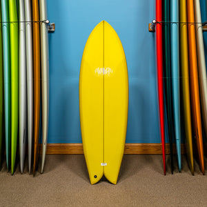 Lost Round Nose Fish Retro Revamp 23 PU/Poly 5'5"