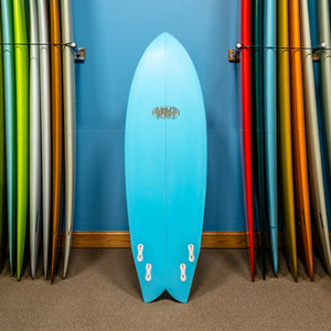 Lost Round Nose Fish Retro Revamp 23 PU/Poly 5'10"