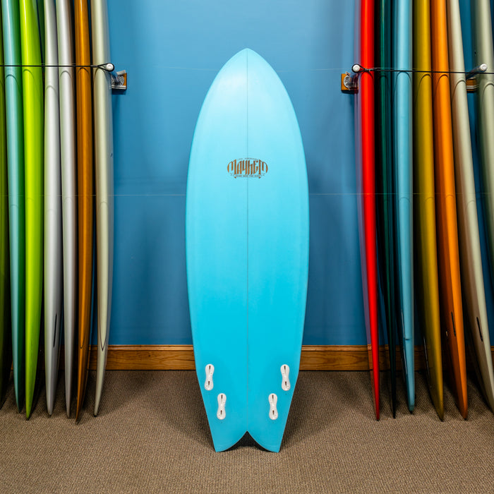 Lost Round Nose Fish Retro Revamp 23 PU/Poly 5'10"