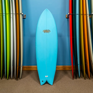 Lost Round Nose Fish Retro Revamp 23 PU/Poly 5'10"