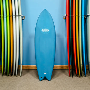 Lost Round Nose Fish Retro Revamp 23 PU/Poly 5'11"