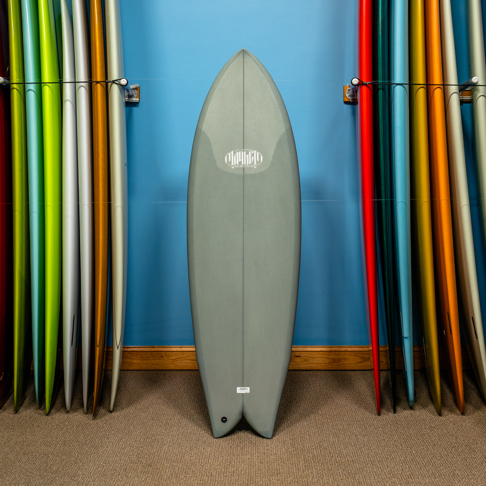 Lost Round Nose Fish Retro Revamp 23 PU/Poly 5'11"