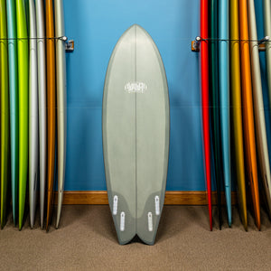 Lost Round Nose Fish Retro Revamp 23 PU/Poly 5'11"