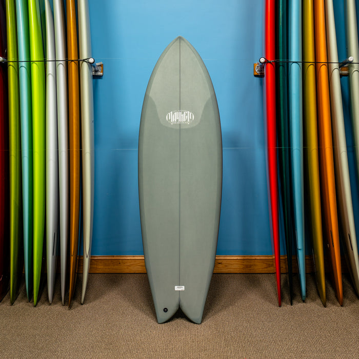 Lost Round Nose Fish Retro Revamp 23 PU/Poly 5'11"