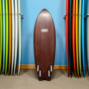 Lost Round Nose Fish Retro Revamp 23 PU/Poly 6'0"