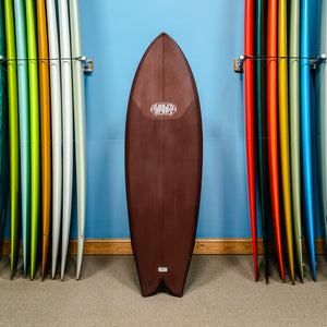 Lost Round Nose Fish Retro Revamp 23 PU/Poly 6'0"