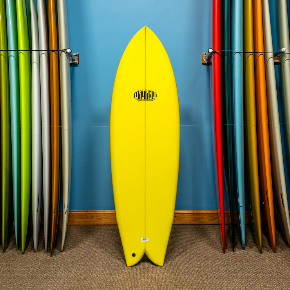Lost Round Nose Fish Retro Revamp 23 PU/Poly 6'0"