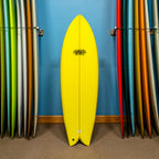 Lost Round Nose Fish Retro Revamp 23 PU/Poly 6'0"