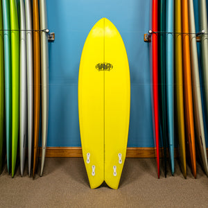 Lost Round Nose Fish Retro Revamp 23 PU/Poly 6'0"