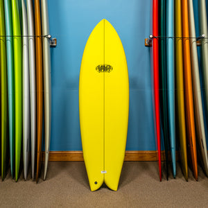 Lost Round Nose Fish Retro Revamp 23 PU/Poly 6'0"