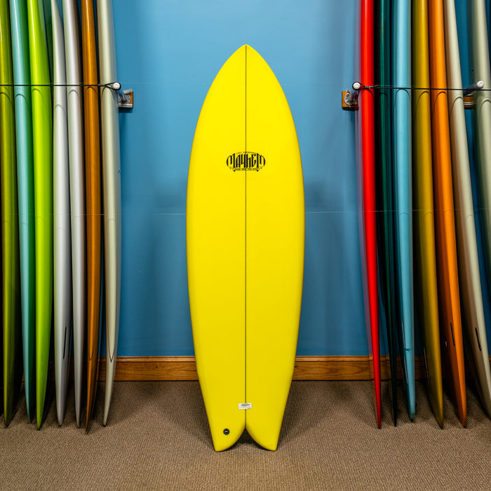 Lost Round Nose Fish Retro Revamp 23 PU/Poly 6'0"