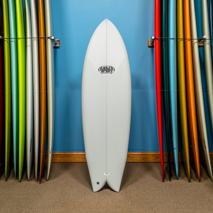 Lost Round Nose Fish Retro Revamp 23 PU/Poly 6'1"