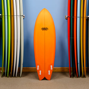 Lost Round Nose Fish Retro Revamp 23 PU/Poly 6'2"