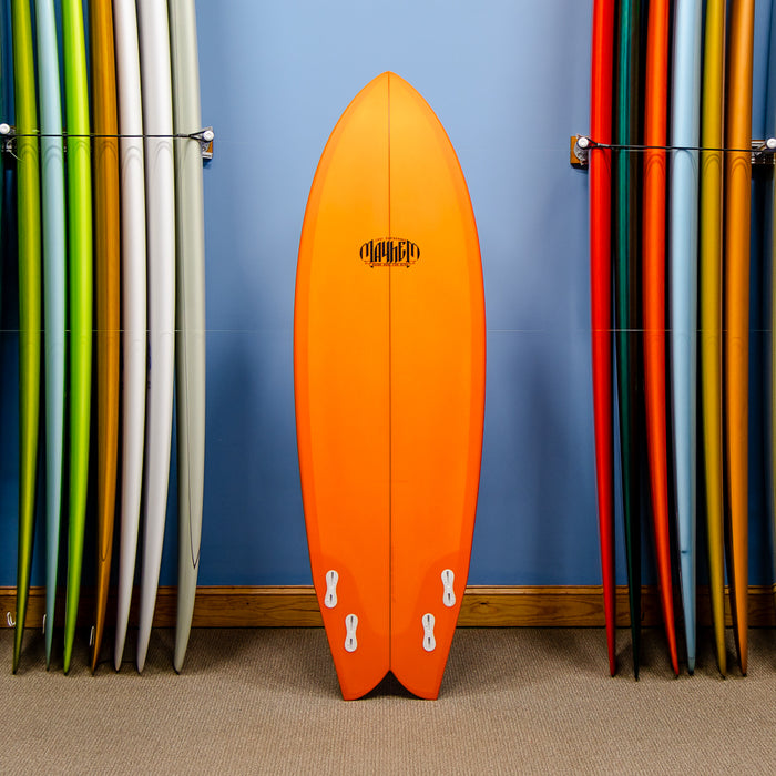 Lost Round Nose Fish Retro Revamp 23 PU/Poly 6'2"