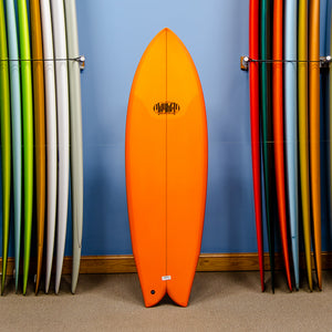 Lost Round Nose Fish Retro Revamp 23 PU/Poly 6'2"