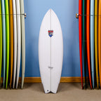 Lost California Twin PU/Poly 5'10"