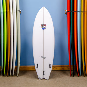 Lost California Twin PU/Poly 5'10"