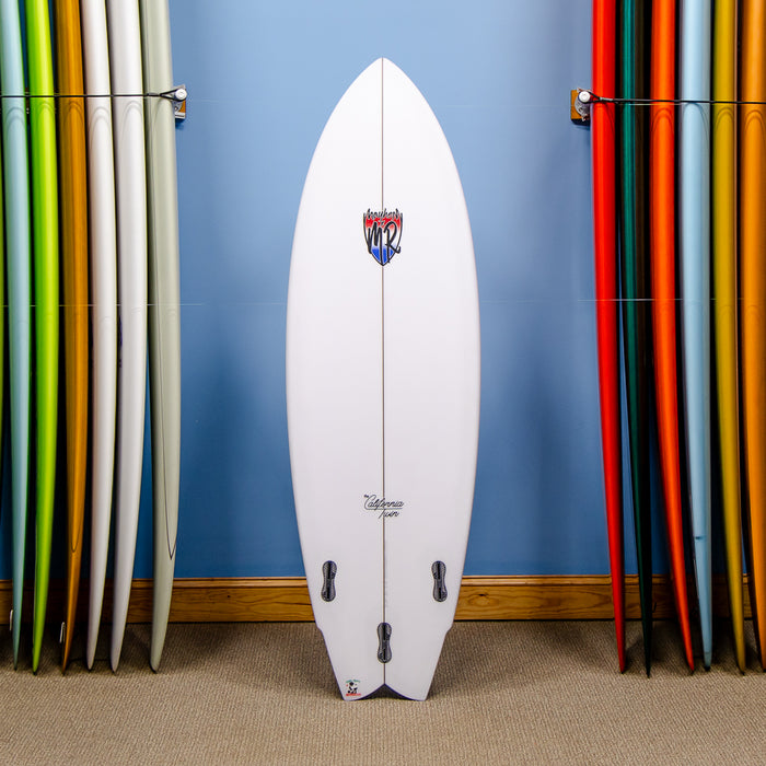 Lost California Twin PU/Poly 5'10"