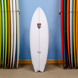 Lost California Twin PU/Poly 5'10"