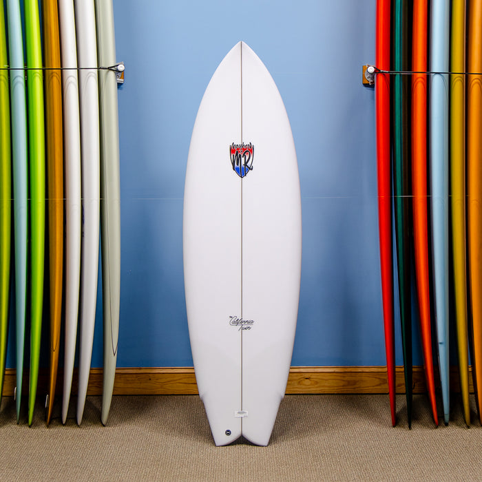 Lost California Twin PU/Poly 5'10"