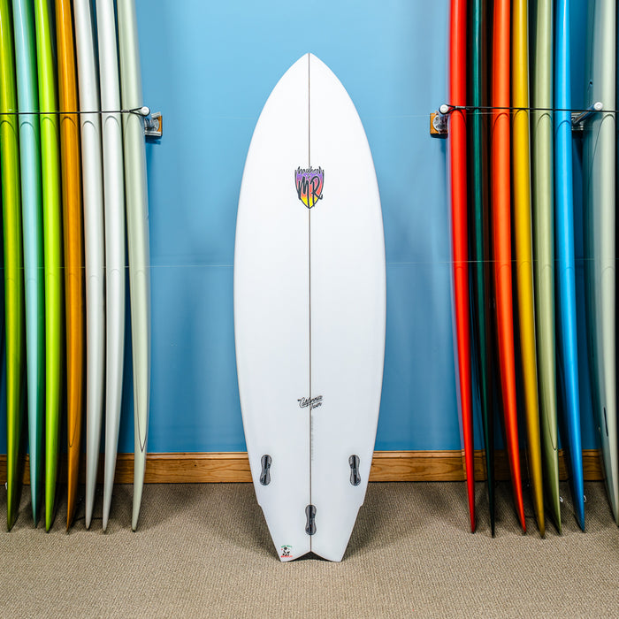 Lost California Twin PU/Poly 6'3"