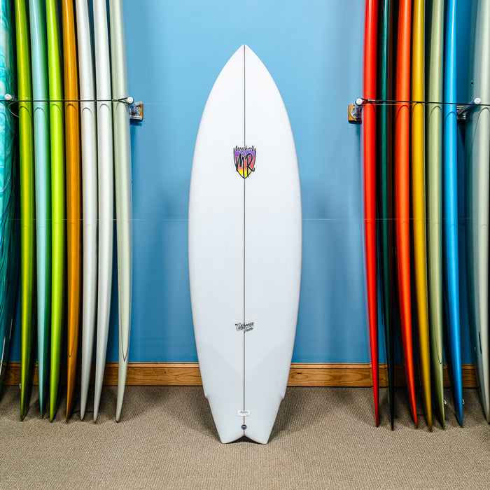 Lost California Twin PU/Poly 6'3"