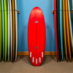 Lost LayZToy II PU/Poly 5'10"
