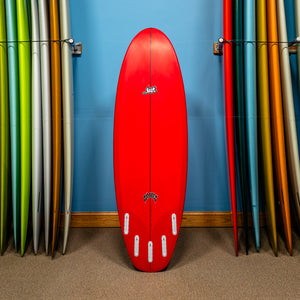 Lost LayZToy II PU/Poly 5'10"