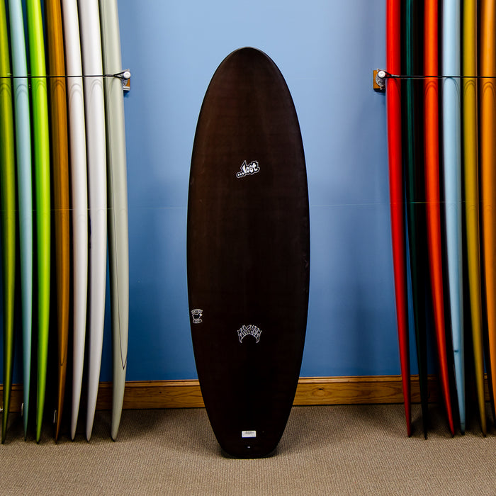 Actual Board: Lost LayZToy II Black Sheep 5'10" — 37.5L