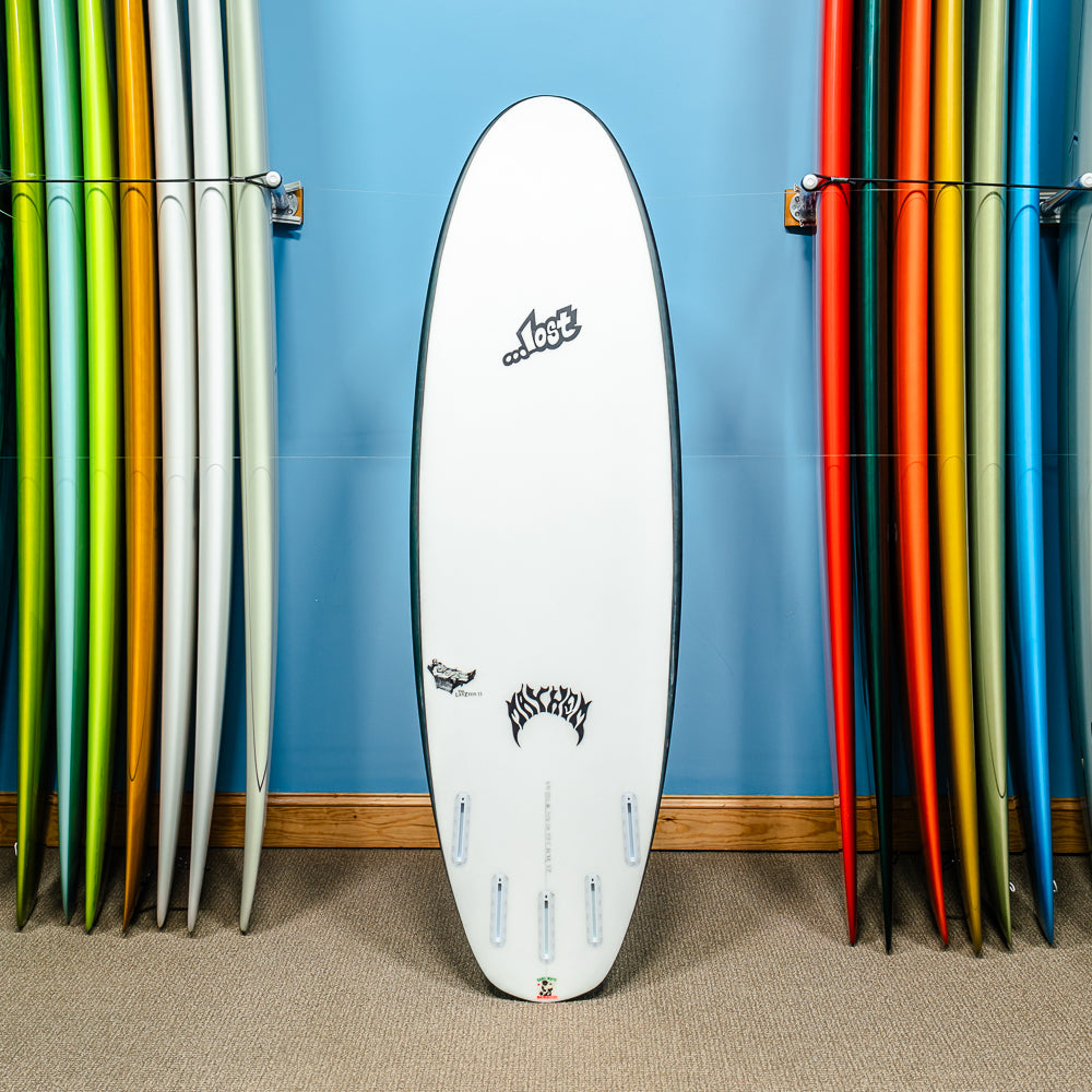 Lost LayZToy II Black Sheep 6'2"