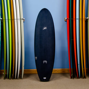 Actual Board: Lost LayZToy II Black Sheep 6'4" — 45L