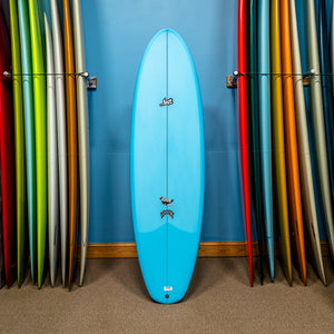 Actual Board: Lost LayZToy II PU/Poly 6'6" — 47.99L