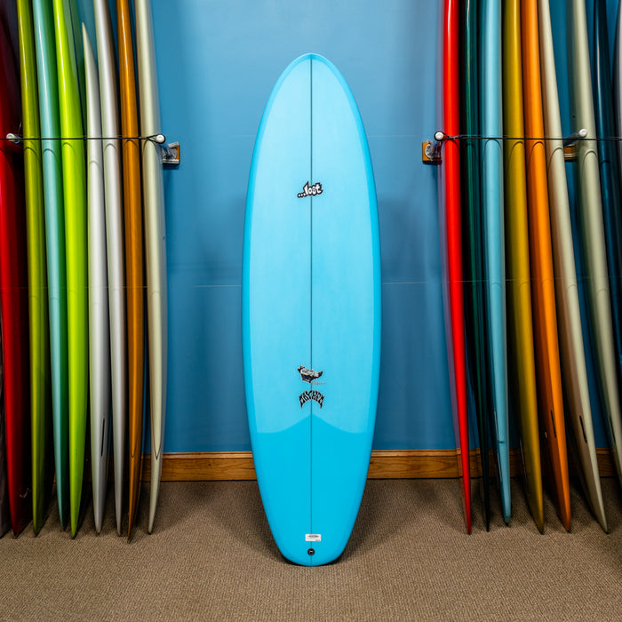 Actual Board: Lost LayZToy II PU/Poly 6'6" — 47.99L