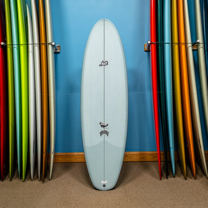 Actual Board: Lost LayZToy II PU/Poly 6'4" — 45L