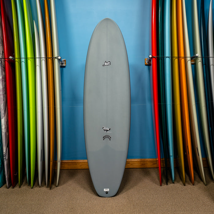 Actual Board: Lost LayZToy II PU/Poly 7'0" — 54L