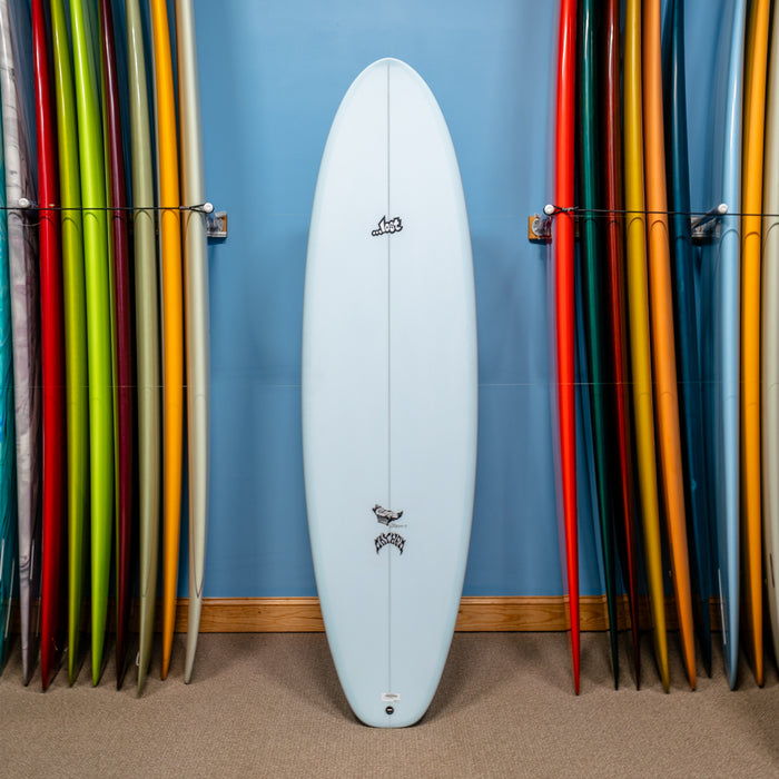 Actual Board: Lost LayZToy II PU/Poly 7'0" — 54L