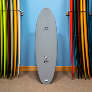 Actual Board: Lost LayZToy II PU/Poly 5'8" — 33.5L