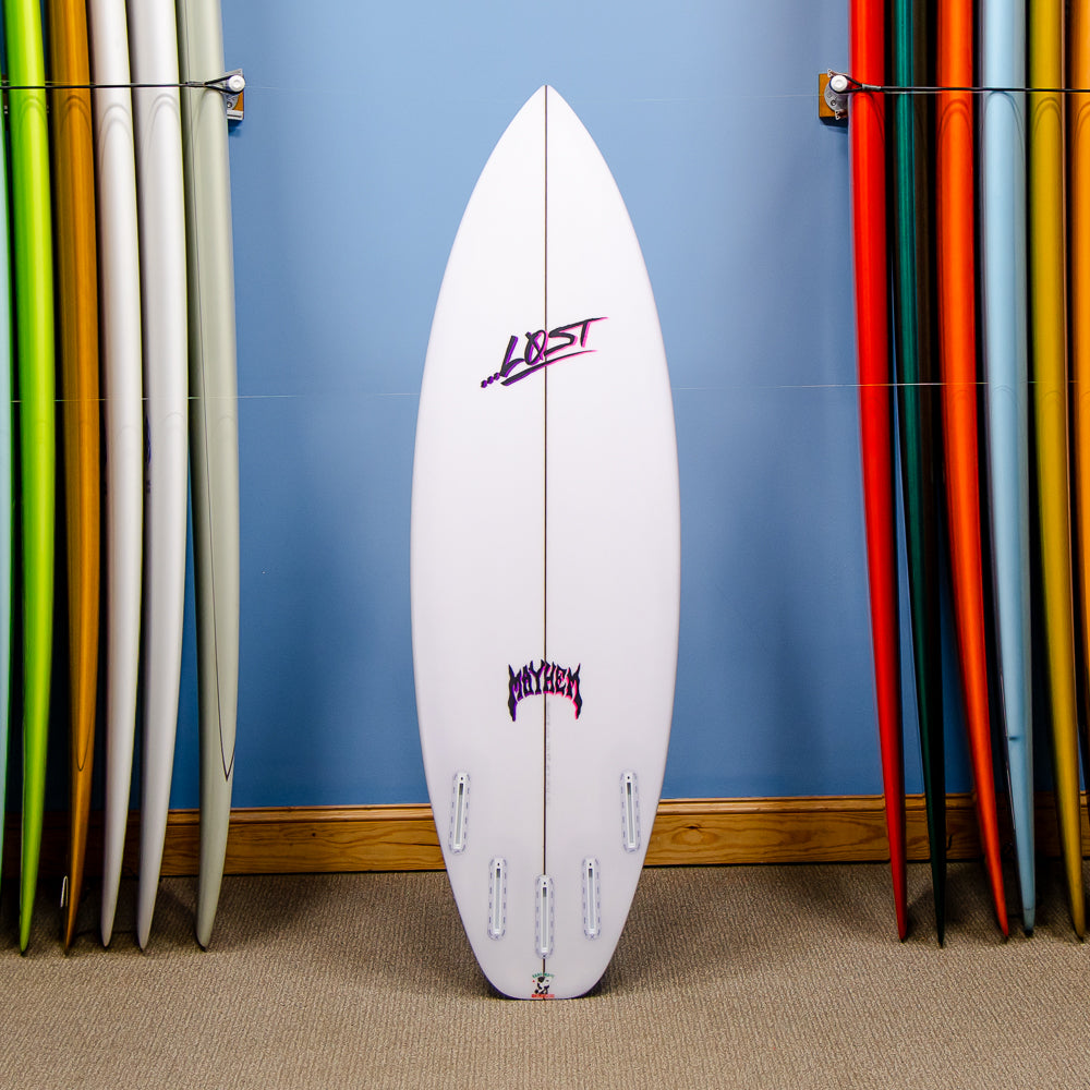 Lost The Ripper PU/Poly 5'6"