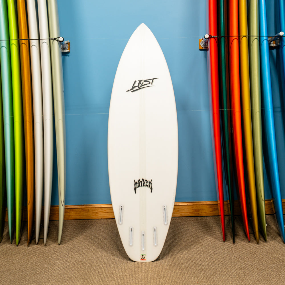 Lost The Ripper Light Speed 2 5'11"