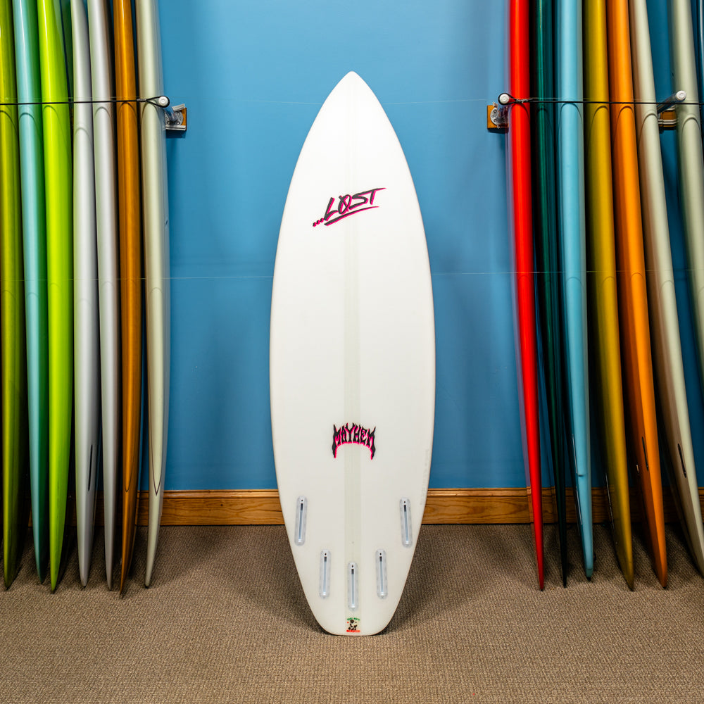 Lost The Ripper Light Speed 2 5'10"