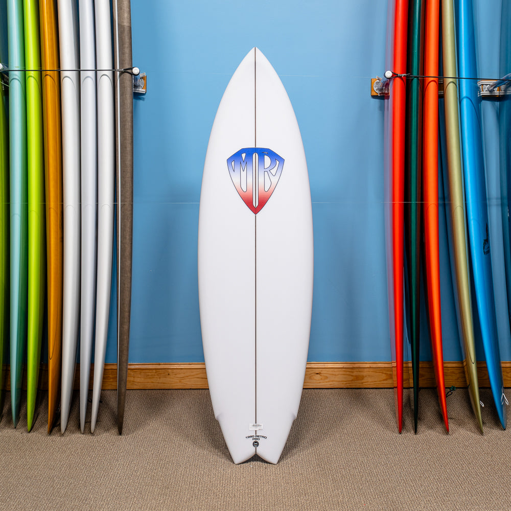Mark Richards 1980 Retro Surfboards – Dimensions & Stock – REAL