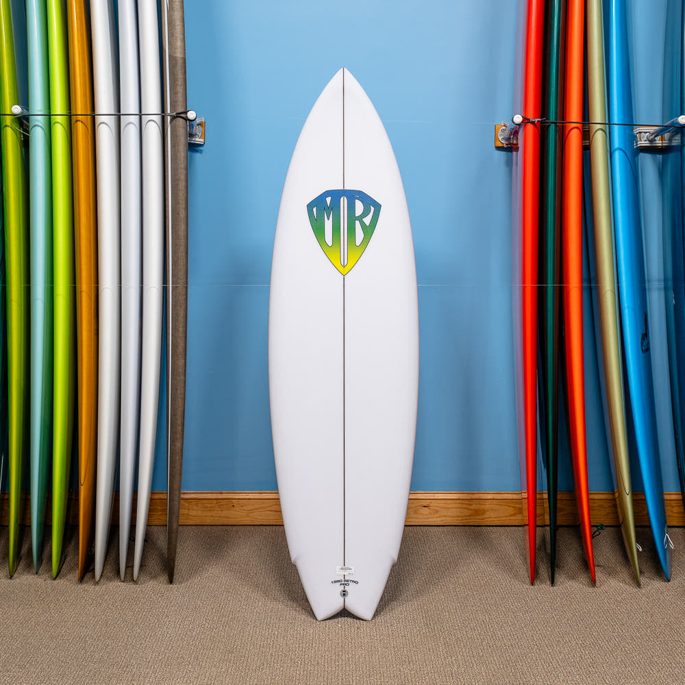 Mark Richards 1980 Retro PU/Poly 6'0"