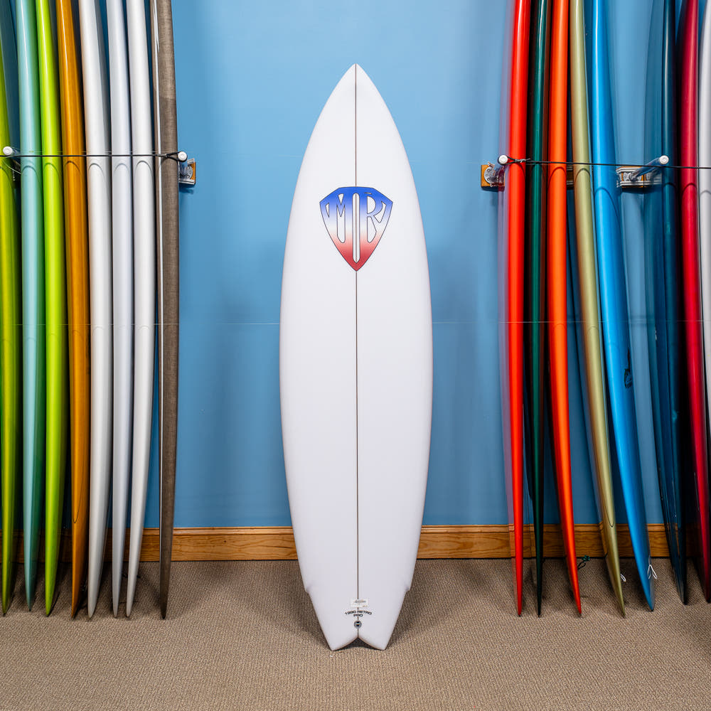 Mark Richards 1980 Retro PU/Poly 6'6"