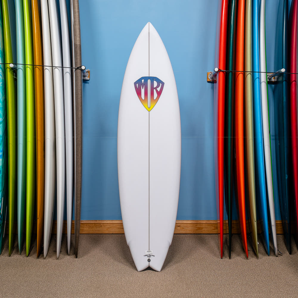 Mark Richards 1980 Retro PU/Poly 6'8"