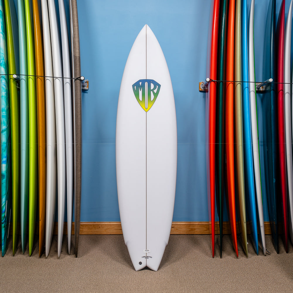 Mark Richards 1980 Retro Surfboards – Dimensions & Stock – REAL