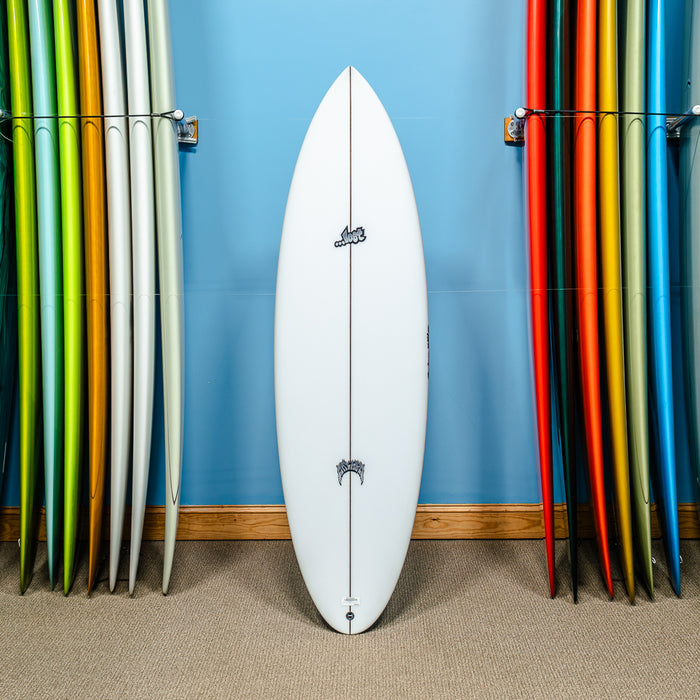 Actual Board: Lost Quiver Killer '25 PU/Poly 5'11" — 33L