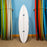 Actual Board: Lost Quiver Killer '25 PU/Poly 6'1" — 35.5L
