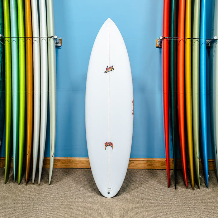 Actual Board: Lost Quiver Killer '25 PU/Poly 6'1" — 35.5L