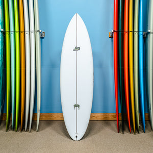 Actual Board: Lost Quiver Killer '25 PU/Poly 6'4" — 39.5L