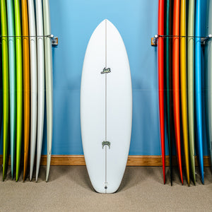 Actual Board: Lost Original Puddle Jumper '25 PU/Poly 6'0" — 42.49L